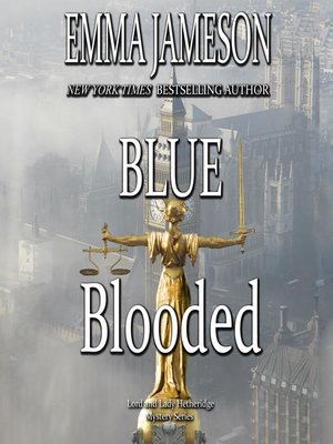 cover image of Blue Blooded
